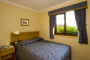 The Bedrooms at Eynsham Hall