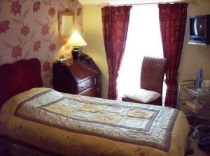 The Bedrooms at The Old Vicarage, Bridgwater