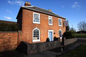 The Bedrooms at The Old House B And B