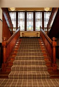 The Bedrooms at Tinto House Hotel