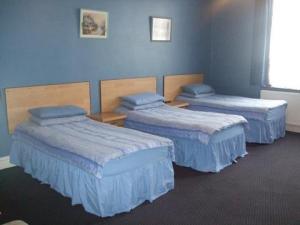 The Bedrooms at Helens Hotel