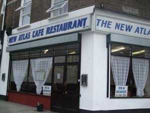 The Restaurant at Helens Hotel