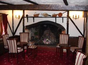 The Restaurant at Casa Dei Cesari Hotel