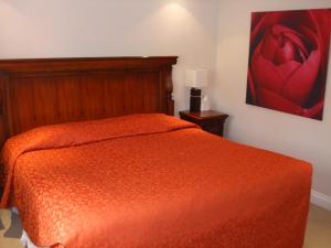 The Bedrooms at Casa Dei Cesari Hotel