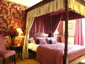 The Bedrooms at The Ormond At Tetbury