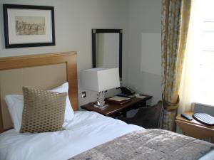 The Bedrooms at The Richmond Gate Hotel
