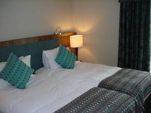 The Bedrooms at The Richmond Gate Hotel