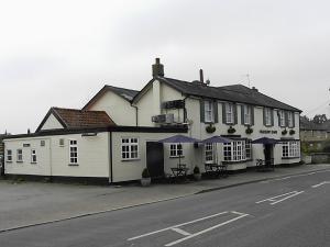 The Bedrooms at Highbury Barn Restaurant and Rooms