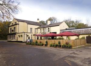 The Bedrooms at Premier Inn Chorley South