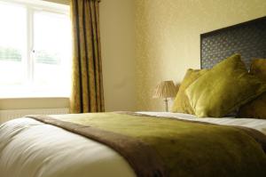 The Bedrooms at Red Hall Hotel