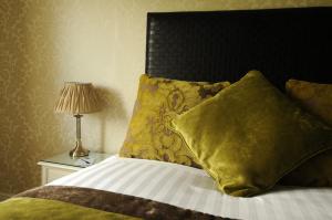The Bedrooms at Red Hall Hotel