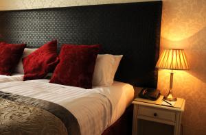 The Bedrooms at Red Hall Hotel