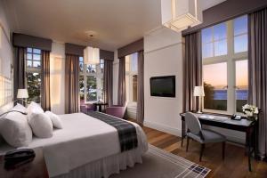 The Bedrooms at Turnberry A Luxury Collection Resort