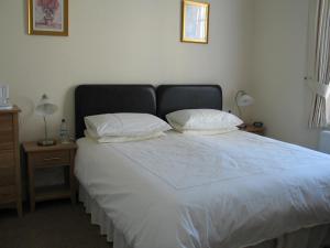 The Bedrooms at Villa Marina