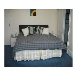 The Bedrooms at Southville Guest House