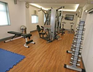 The Bedrooms at The Royal Chace Hotel