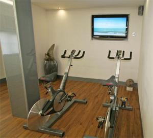 The Bedrooms at The Royal Chace Hotel