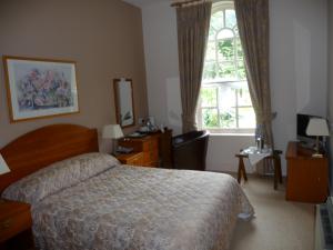 The Bedrooms at Healds Hall Hotel