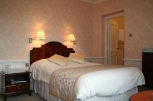 The Bedrooms at Crown Hotel Wetheral