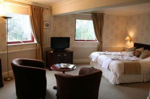 The Bedrooms at Crown Hotel Wetheral