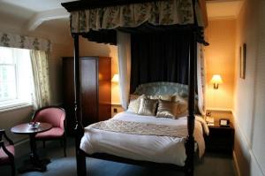 The Bedrooms at Crown Hotel Wetheral