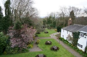 The Bedrooms at Crown Hotel Wetheral