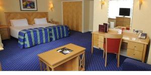 The Bedrooms at Thistle Marble Arch