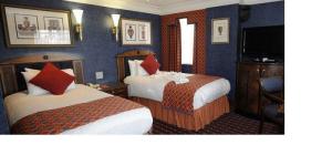 The Bedrooms at Thistle Marble Arch