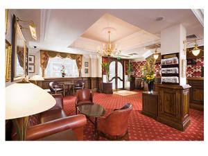 The Bedrooms at The Chamberlain