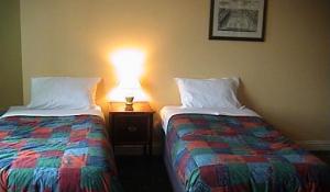The Bedrooms at Universal Plaza Hotel