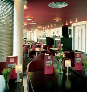 The Restaurant at All Seasons London Southwark Rose Hotel