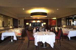 The Bedrooms at The Queensferry Hotel