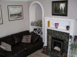 The Bedrooms at Abbey Cottage