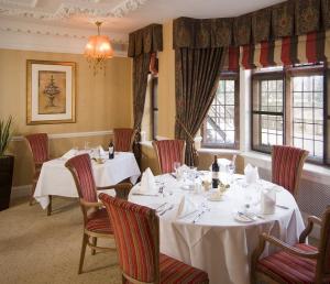 The Restaurant at Inglewood Manor