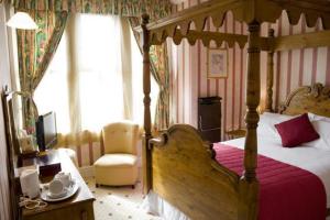 The Bedrooms at The Old Coach House