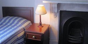 The Bedrooms at Regency House Hotel
