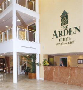 The Bedrooms at Arden Hotel And Leisure Club