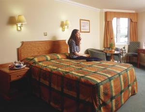 The Bedrooms at Arden Hotel And Leisure Club