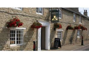 The Bedrooms at Queens Head Inn