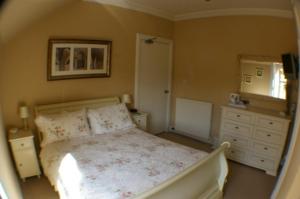 The Bedrooms at Willow House Guest House