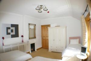 The Bedrooms at Willow House Guest House