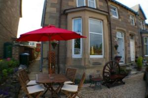 The Bedrooms at Willow House Guest House