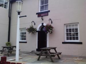 The Bedrooms at The Grant Arms Hotel