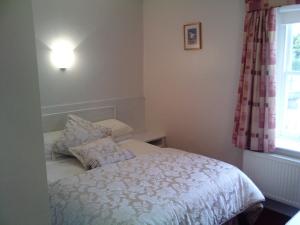 The Bedrooms at The Grant Arms Hotel