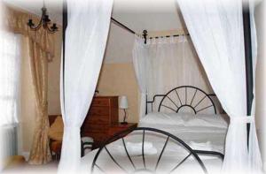 The Bedrooms at Stella Guest House