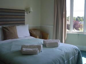 The Bedrooms at Harriet House Guest House