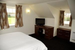 The Bedrooms at Blue Bell Hotel