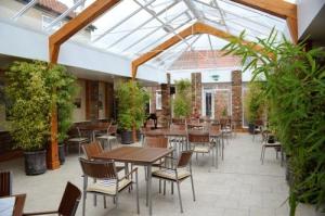 The Bedrooms at Blue Bell Hotel