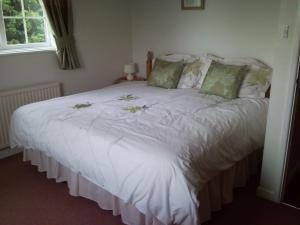 The Bedrooms at Latchmead Bed and Breakfast