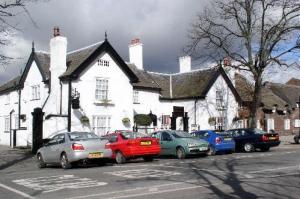 The Old Hall Hotel